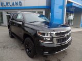 2017 Black Chevrolet Tahoe LT 4WD #120399234