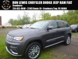 2017 Jeep Grand Cherokee Summit 4x4