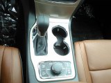 2017 Jeep Grand Cherokee Summit 4x4 8 Speed Automatic Transmission