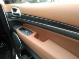 2017 Jeep Grand Cherokee Summit 4x4 Door Panel