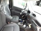2017 Jeep Renegade Limited 4x4 Black Interior