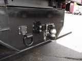 2017 GMC Sierra 3500HD Regular Cab 4x4 Dump Truck Rear Hitch