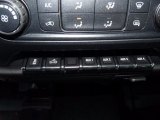 2017 GMC Sierra 3500HD Regular Cab 4x4 Dump Truck Controls