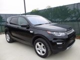 2017 Narvik Black Land Rover Discovery Sport HSE #120423242