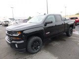 2017 Chevrolet Silverado 1500 LT Double Cab 4x4