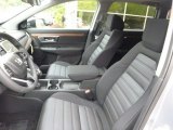 2017 Honda CR-V EX AWD Front Seat