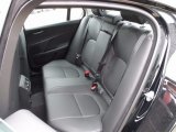 2017 Jaguar XE 20d AWD Rear Seat