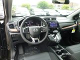 2017 Honda CR-V EX AWD Dashboard