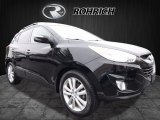 2012 Ash Black Hyundai Tucson Limited AWD #120422869
