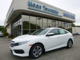 2017 Honda Civic LX Sedan