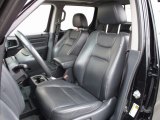 2012 Honda Ridgeline RTL Front Seat