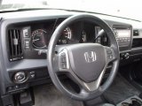 2012 Honda Ridgeline RTL Dashboard