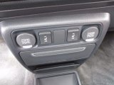 2012 Honda Ridgeline RTL Controls