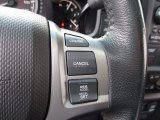 2012 Honda Ridgeline RTL Controls