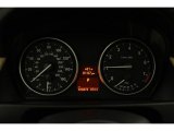 2015 BMW X1 xDrive28i Gauges