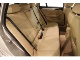 2015 BMW X1 xDrive28i Rear Seat