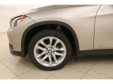 BMW X1 2015 Wheels and Tires