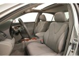 2009 Toyota Camry XLE Ash Interior