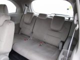 2015 Honda Odyssey EX Rear Seat