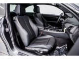 2017 BMW M2 Interiors