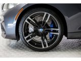 BMW M2 2017 Wheels and Tires