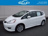 2009 Honda Fit Sport