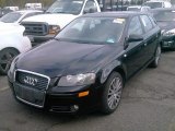 2008 Audi A3 Brilliant Black