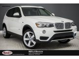 2017 BMW X3 sDrive28i