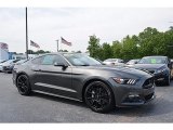2016 Magnetic Metallic Ford Mustang GT Premium Coupe #120422908
