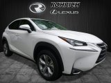 2017 Eminent White Pearl Lexus NX 200t AWD #120422962