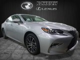 2017 Silver Lining Metallic Lexus ES 350 #120422961