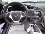 2017 Chevrolet Corvette Stingray Convertible Dashboard