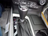2017 Chevrolet Corvette Stingray Convertible 8 Speed Automatic Transmission