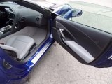 2017 Chevrolet Corvette Stingray Convertible Door Panel