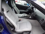 2017 Chevrolet Corvette Stingray Convertible Front Seat