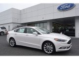 2017 Ford Fusion Platinum Data, Info and Specs