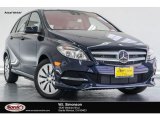 2017 Lunar Blue Metallic Mercedes-Benz B 250e #120422898