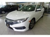 2017 Honda Civic EX Sedan