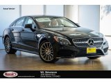 2017 Black Mercedes-Benz CLS 550 Coupe #120422888