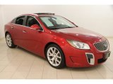 2013 Crystal Red Tintcoat Buick Regal GS #120423208