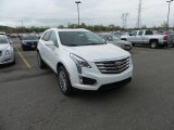 2017 Crystal White Tricoat Cadillac XT5 Luxury AWD #120423191