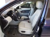 2017 Land Rover Discovery Sport SE Glacier Interior