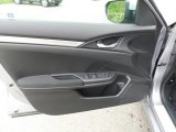 2017 Honda Civic LX Sedan Door Panel