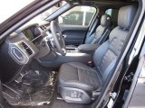 2017 Land Rover Range Rover Sport HSE Dynamic Ebony/Ebony Interior