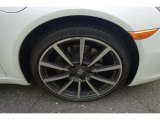 2014 Porsche 911 Carrera Coupe Wheel