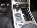 2017 Land Rover Range Rover Sport HSE Dynamic Controls