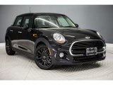 2017 Mini Hardtop Cooper 4 Door Front 3/4 View