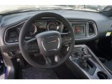 2017 Dodge Challenger SXT Dashboard