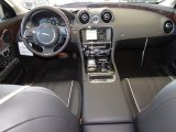 2017 Jaguar XJ R-Sport Dashboard