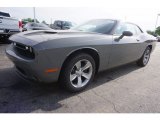 2017 Destroyer Grey Dodge Challenger SXT #120450922